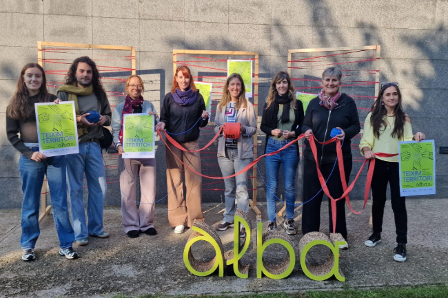 Tàrrega acollirà una jornada de l’Associació Alba per afrontar col·lectivament els reptes socials del territori