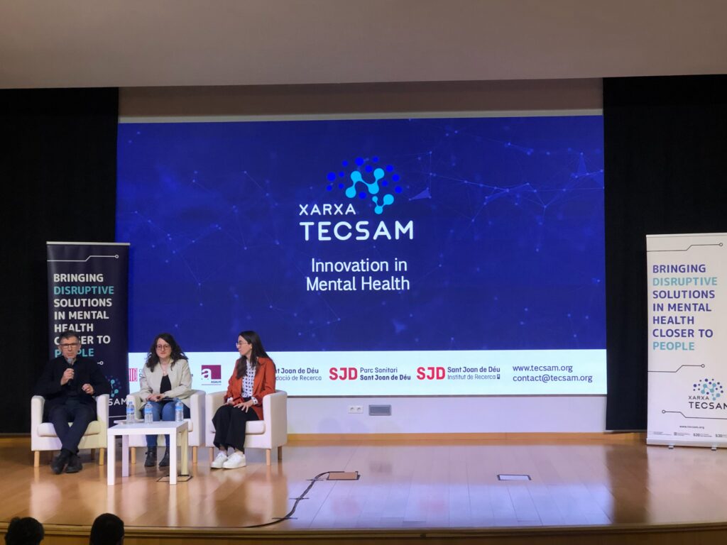 La Xarxa TECSAM consolida la seva posició com a referent en innovació en salut mental i obté un nou finançament d'un milió d'euros