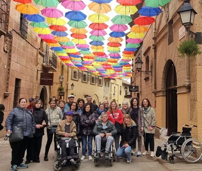 Vilafranca del Penedès consolida el projecte ‘Activa’t, tu pots’ per a la inclusió de persones amb diversitat funcional