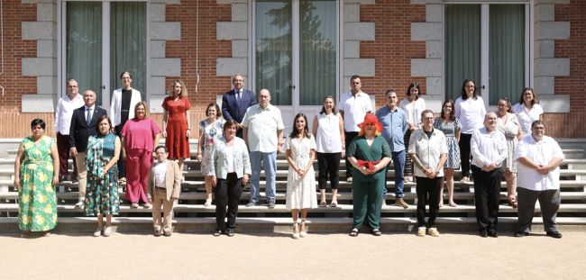 Plena Inclusión impulsa la participació ciutadana de 400.000 persones amb discapacitat intel·lectual a Espanya