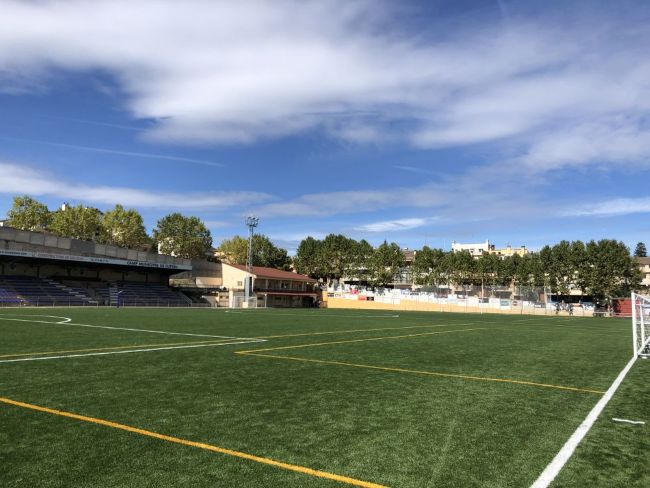 L’Ajuntament de Solsona vol construir una passarel·la per garantir l’accessibilitat al camp de futbol municipal