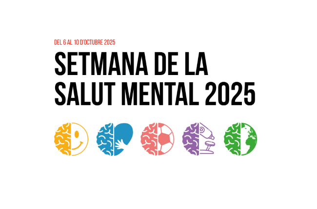 Arrenca la Setmana de la Salut Mental del Parc Sanitari SJD amb una jornada centrada en els malestar d’adolescents i joves