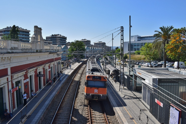Renfe adjudica la millora de l’accessibilitat i la rehabilitació de l’edifici de l’estació de Cornellà de Llobregat