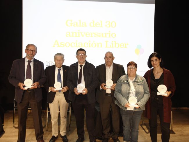 La Asociación Liber Commemora 30 Anys Liderant la Transformació del Dret a Decidir de les Persones amb Discapacitat