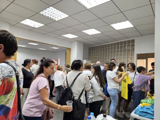 L’associació Si jo puc, tu també #epilep estrena nova seu social a Tarragona