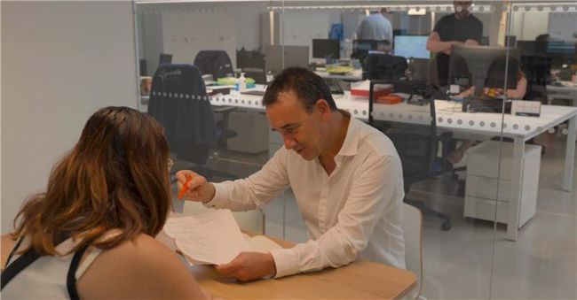 Fundación SIFU reforça el seu impacte en formació i inserció laboral de persones amb discapacitat durant el 2025