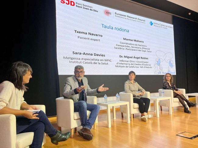 L'empoderament del pacient i l'eficiència sanitària són claus en la presa de decisions compartides