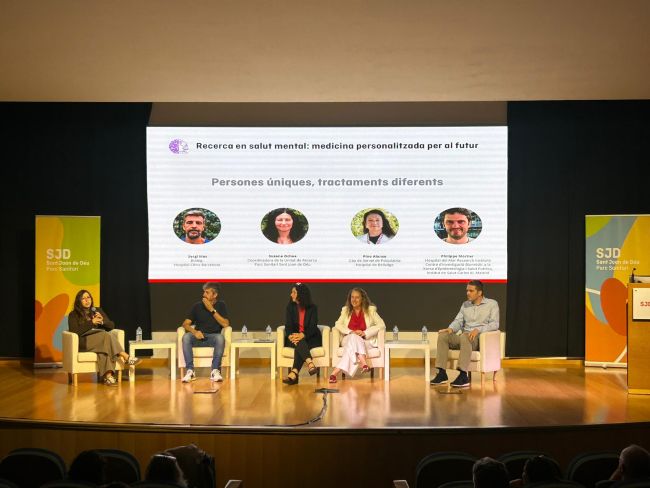 La medicina personalitzada amb IA en salut mental es confirma com a estratègica en la millora de les decisions clíniques