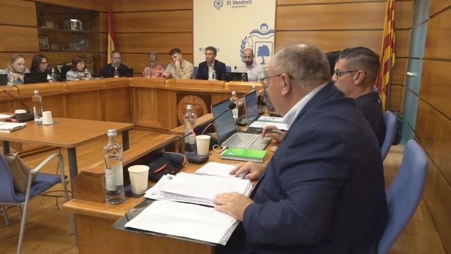 L’Ajuntament del Vendrell es compromet a millorar l’accessibilitat a les platges de persones amb mobilitat reduïda i discapacitat