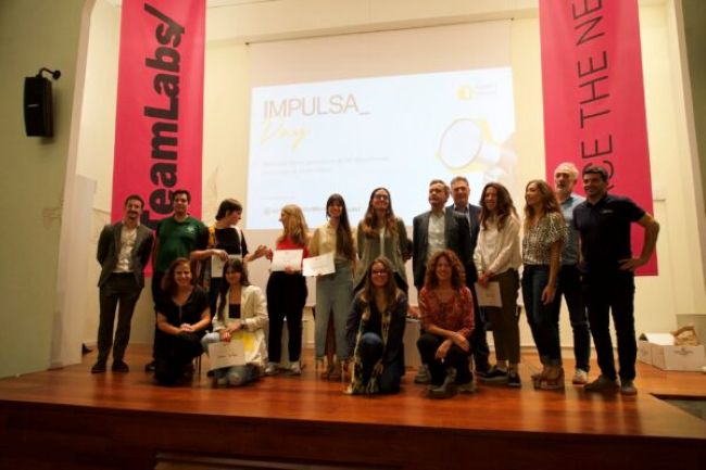 Les Patates de Sant Tomàs, finalistes del premi ‘Impulsa Inclusión’ per la seva aposta laboral de persones amb discapacitat
