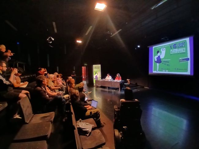 Santa Coloma de Gramenet presenta la 13a edició del Festival Internacional de Teatre Integratiu (FITI) amb 25 anys d’història