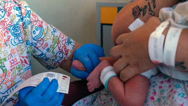 Catalunya incorpora l’atròfia muscular espinal al cribratge neonatal i ja detecta 27 malalties minoritàries