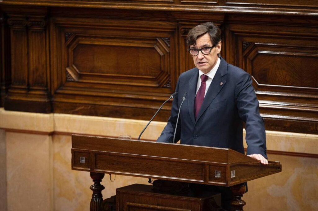 El Govern de Salvador Illa es fixa com a objectiu reduir a la meitat el temps de valoració de la dependència i la discapacitat