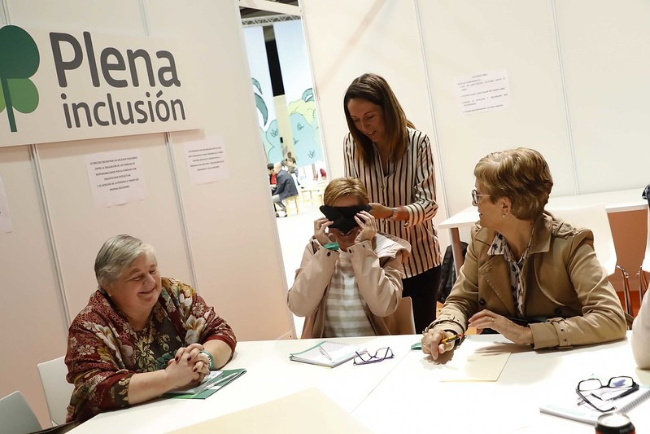La planificació de futur és la principal preocupació del 62% de les famílies amb discapacitat intel·lectual