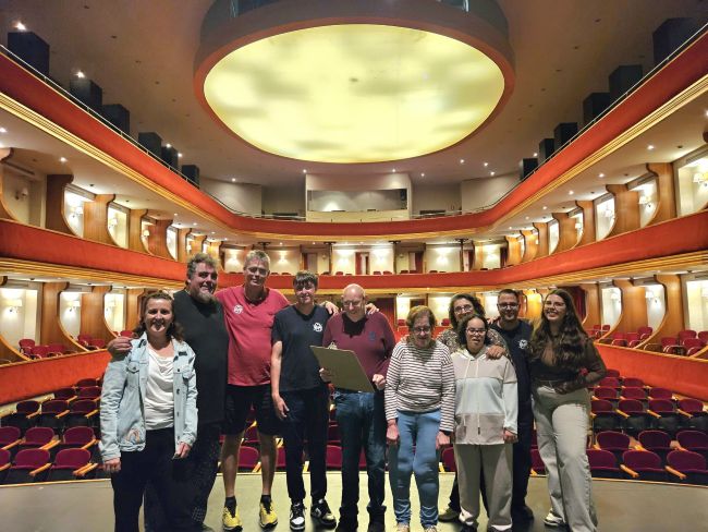 ACUDAM commemora el seu 50è aniversari amb una representació teatral especial a Mollerussa
