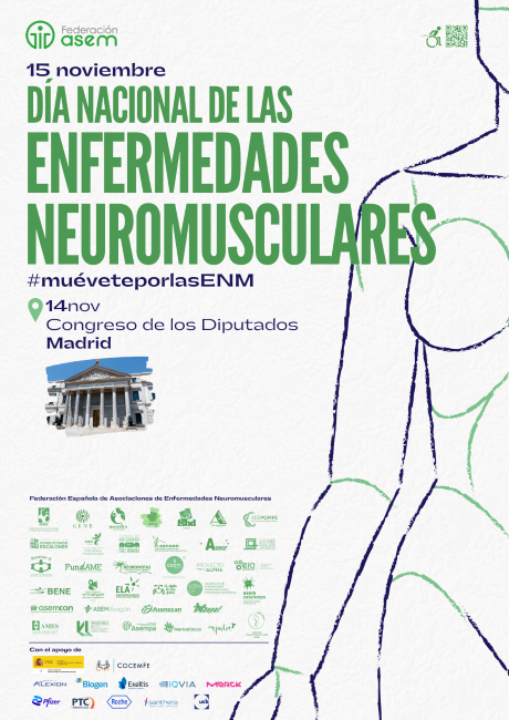 La Federación ASEM porta la realitat de les malalties neuromusculars al Congreso de los Diputados