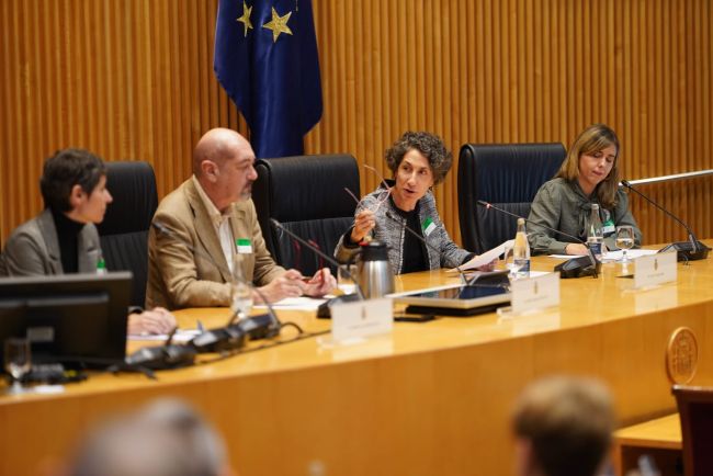 El Congrés dels Diputats aplega polítics, professionals sanitaris, associacions i afectats en el Dia Nacional de les Malalties Neuromusculars