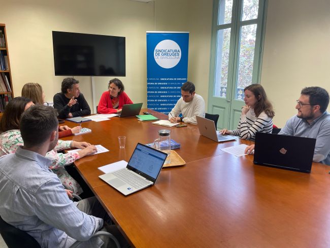 La Sindicatura de Greuges de Barcelona crea el Grup Assessor d’Infància i Adolescència