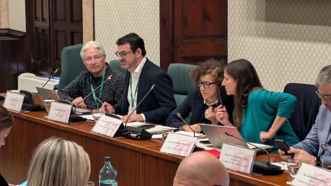 Àuria alerta el Parlament del risc estructural que amenaça la supervivència dels Centres Especials de Treball