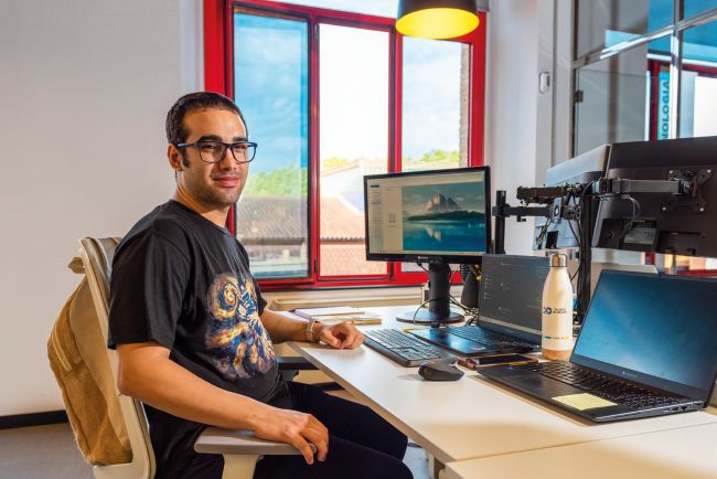 Sant Boi lidera la inclusió sociolaboral de persones amb autisme amb el Programa TEA