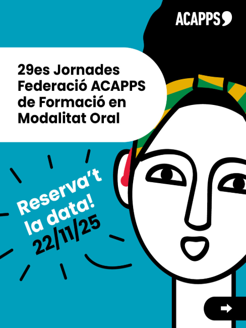 La Federació ACAPPS abordarà la cobertura d'audiòfons i la regeneració cel·lular en les seves 29es Jornades