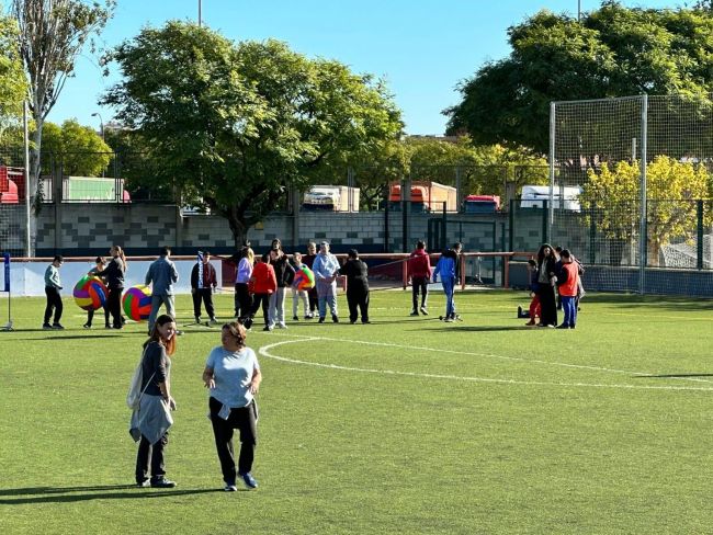 Reus Impulsa la Cohesió Escolar amb una Trobada Esportiva per a Centres d'Educació Especial