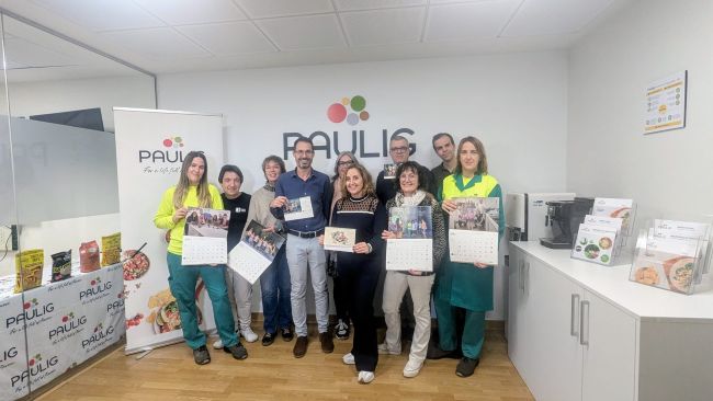 La Fundació La Llar celebra la quinzena edició del seu Calendari Solidari dedicat al poder transformador de l'art