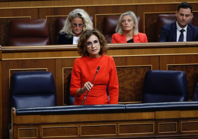 El Congrés rebutja la proposta de Sumar per incrementar el llindar de renda per deduccions de l'IRPF per cura familiar