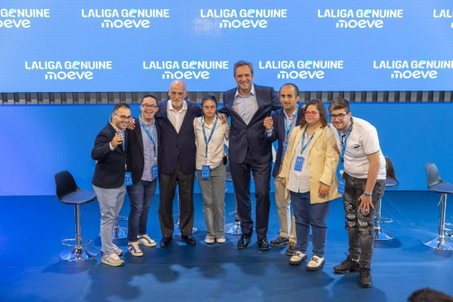 LaLiga Genuine Moeve inicia la seva vuitena edició amb una xifra rècord de 50 equips a Tarragona