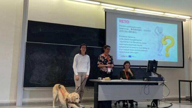 Barcelona, pionera a Europa en la implementació de la Intel·ligència Artificial per a la democràcia inclusiva