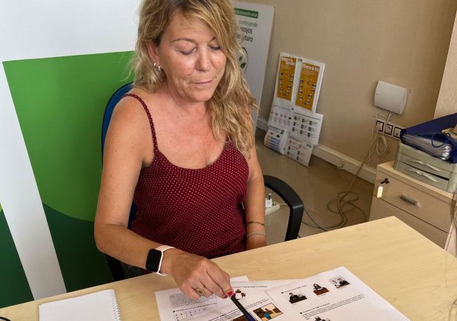 La figura del facilitador processal esdevé clau per garantir l'accés a la justícia de les persones amb discapacitat intel·lectual