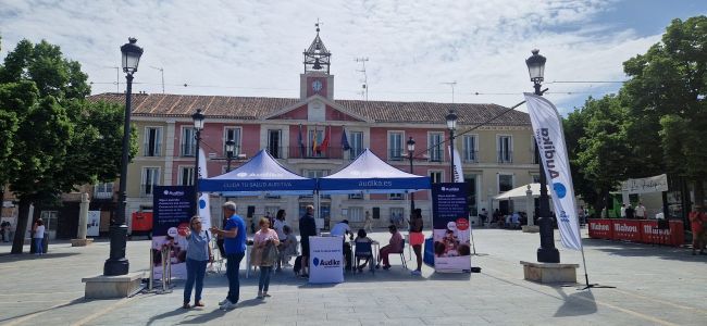 El 52% dels ciutadans a Espanya no s'ha realitzat mai una prova d'audició