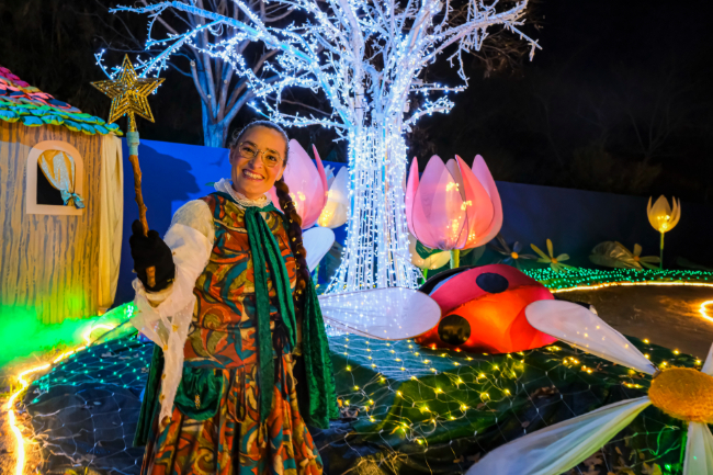 Cornellà consolida el seu imaginari nadalenc amb un Campament Oriental massiu i una cavalcada plenament inclusiva