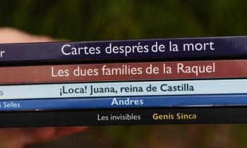 Terrassa destina el premi al projecte 'Guies en Lectura Fàcil' a l'adquisició de 31 nous llibres per al fons bibliotecari