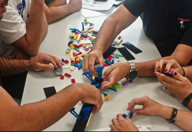 Integra CEE celebra el Dia de la Discapacitat amb el lema “Cada peça compta” i accions per construir el "puzle de la inclusió"