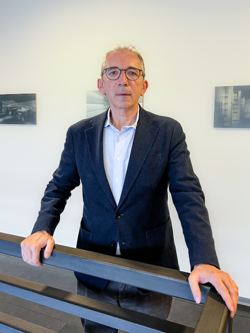 Delfí Robinat, nou president de la Fundació Aspros per liderar l'entitat durant els pròxims sis anys