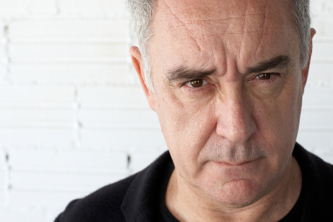 Ferran Adrià: “La resiliència de les persones amb discapacitat és admirable i ens ha d’inspirar”
