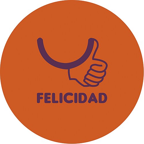 La meva llibertat i la meva felicitat és la meva forma de pensar