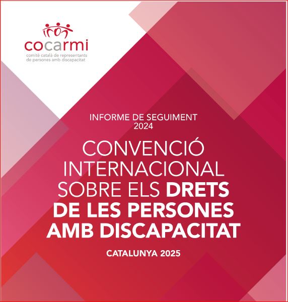 El dret a l’accessibilitat encapçala les denúncies del col·lectiu de persones amb discapacitat a Catalunya