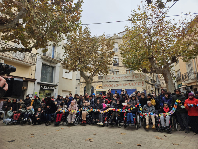 Les entitats del Pla d’Urgell es mobilitzen per exigir "oportunitats reals" i denunciar la "situació límit" dels CET