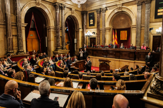 El Parlament de Catalunya blinda els drets de les persones de talla baixa i prohibeix els espectacles denigrants