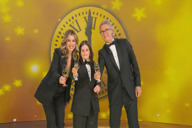 Una jove amb síndrome de Down protagonitzarà les Campanades de Telemadrid en una fita històrica per a la inclusió