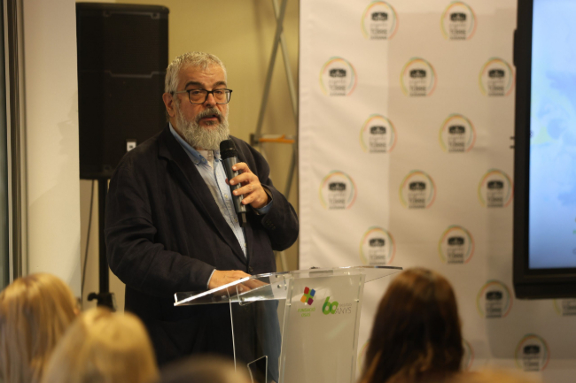 La Fundació OSAS culmina sis dècades d’acompanyament a persones amb discapacitat intel·lectual amb la mirada posada en el futur residencial i laboral