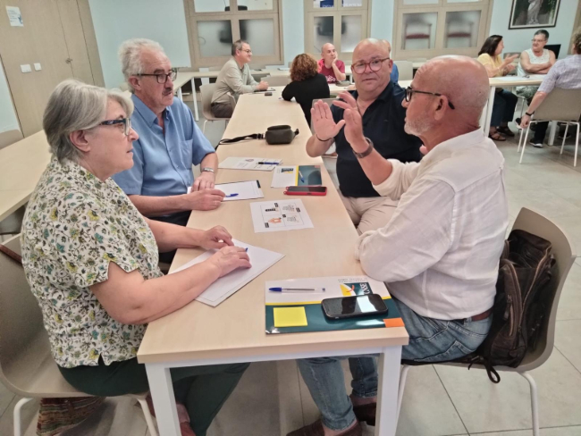 La plataforma LeySign reforça l'autonomia jurídica i l'accés a la teleassistència per a les persones sordes grans
