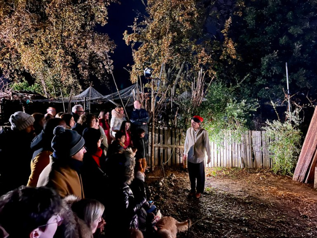 El Pessebre Vivent de Lleida tanca la seva 55a edició amb un gran èxit de públic i una aposta per la inclusió