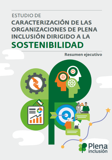 Un informe pioner analitza la resiliència de 181 entitats de Plena Inclusión davant els reptes de sostenibilitat