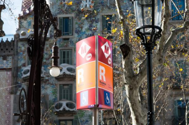 L'intercanviador de Passeig de Gràcia ja és totalment accessible després d'una inversió de 5,3 milions d'euros
