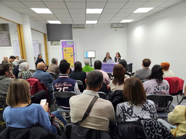 Gran afluència i interès en les V Jornades de Pacients i Familiars amb Epilèpsia