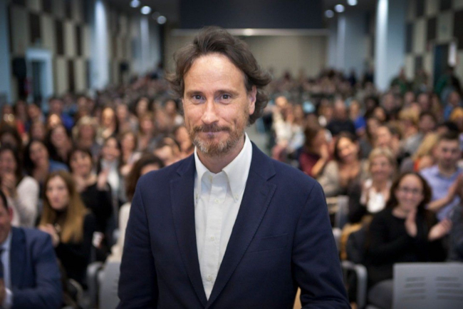 Victor Küppers: “La discapacitat és només la manca d’algunes capacitats. Tots en tenim”