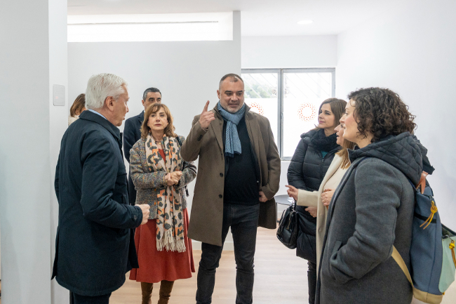 L'Ajuntament de Terrassa i MútuaTerrassa habiliten un habitatge de suport per a famílies amb infants amb autisme